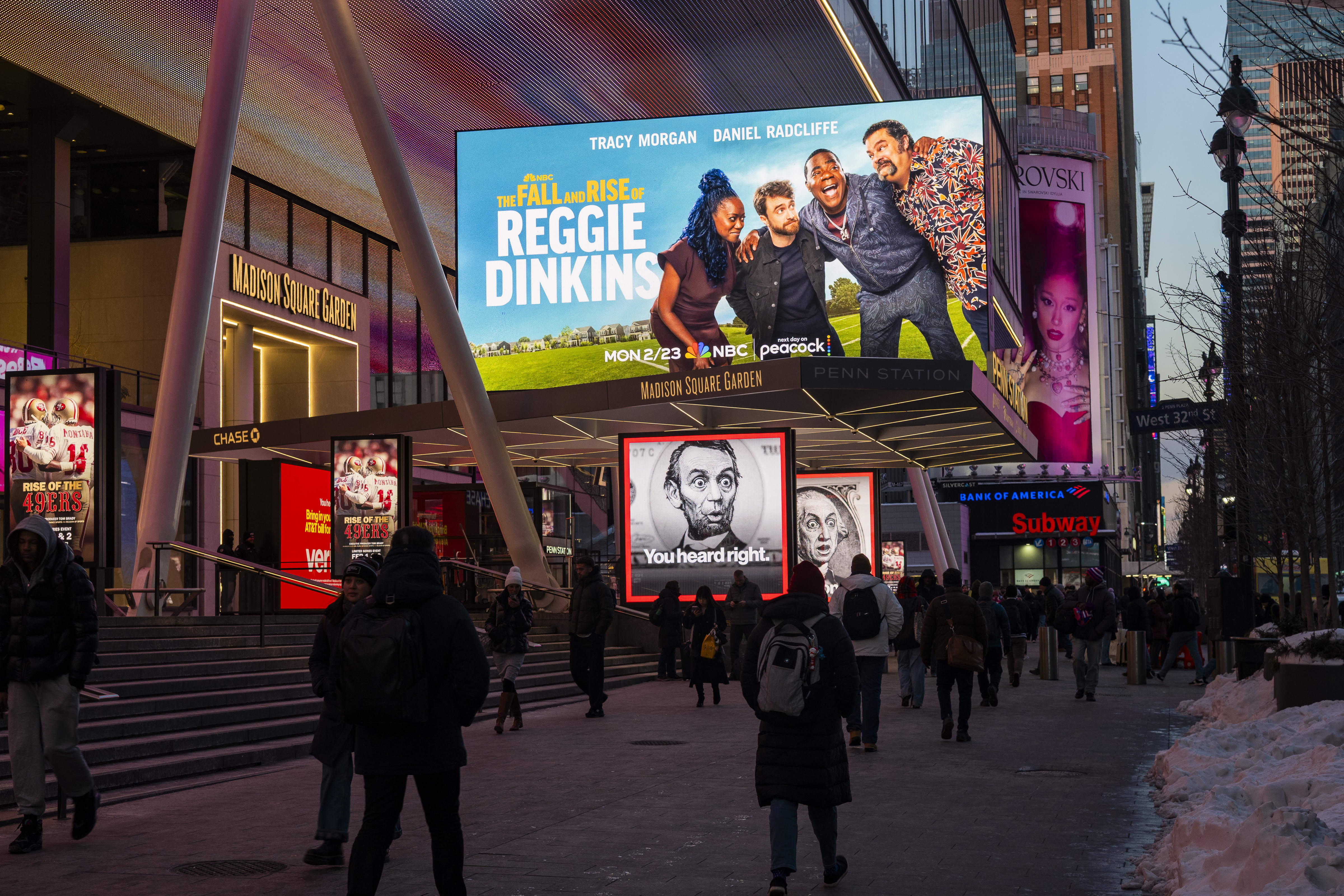 01 Msg Marquee (south) - Peacock 11